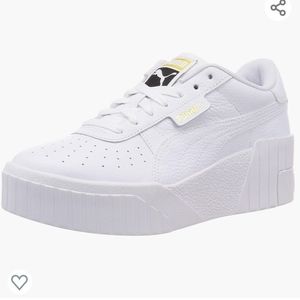 PUMA Women's Cali Wedge Sneaker